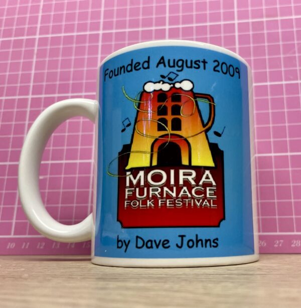 Mug front